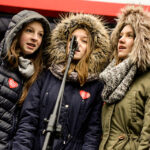 10.1.2016 Kielce. WOŚP gra w całych Kielcach. / Wojciech Habdas / Radio Kielce