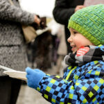 10.1.2016 Kielce. WOŚP gra w całych Kielcach. / Wojciech Habdas / Radio Kielce