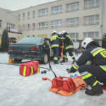 10.1.2016 Kielce. Festyn na rzecz Wielkiej Orkiestry Świątecznej Pomocy w SP nr 9 / Wojciech Habdas / Radio Kielce