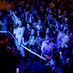 10.1.2016 Kielce. Koncert Patrycji Markowskiej w Galerii Korona. / Wojciech Habdas / Radio Kielce