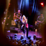 10.1.2016 Kielce. Koncert Patrycji Markowskiej w Galerii Korona. / Wojciech Habdas / Radio Kielce