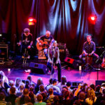 10.1.2016 Kielce. Koncert Patrycji Markowskiej w Galerii Korona. / Wojciech Habdas / Radio Kielce