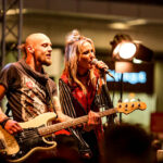 10.1.2016 Kielce. Koncert Patrycji Markowskiej w Galerii Korona. / Wojciech Habdas / Radio Kielce