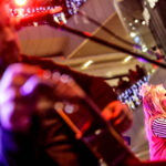 10.1.2016 Kielce. Koncert Patrycji Markowskiej w Galerii Korona. / Wojciech Habdas / Radio Kielce