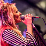 10.1.2016 Kielce. Koncert Patrycji Markowskiej w Galerii Korona. / Wojciech Habdas / Radio Kielce