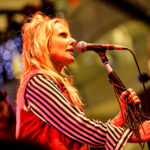 10.1.2016 Kielce. Koncert Patrycji Markowskiej w Galerii Korona. / Wojciech Habdas / Radio Kielce