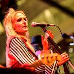 10.1.2016 Kielce. Koncert Patrycji Markowskiej w Galerii Korona. / Wojciech Habdas / Radio Kielce