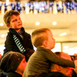 10.1.2016 Kielce. Koncert Patrycji Markowskiej w Galerii Korona. / Wojciech Habdas / Radio Kielce