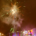 10.1.2016 Kielce. Galeria Korona - Światełko do nieba / Wojciech Habdas / Radio Kielce