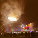 10.1.2016 Kielce. Galeria Korona - Światełko do nieba / Wojciech Habdas / Radio Kielce