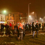 10.1.2016 Kielce. Galeria Korona - Światełko do nieba / Wojciech Habdas / Radio Kielce