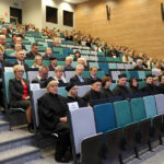 12.10.2015 Kielce. Inauguracja roku akademickiego na Wydziale Nauk o Zdrowiu / Wojciech Habdas / Radio Kielce