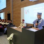 12.10.2015 Kielce. Inauguracja roku akademickiego na Wydziale Nauk o Zdrowiu / Wojciech Habdas / Radio Kielce