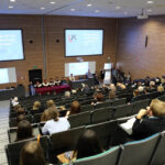 12.10.2015 Kielce. Inauguracja roku akademickiego na Wydziale Nauk o Zdrowiu / Wojciech Habdas / Radio Kielce