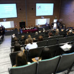 12.10.2015 Kielce. Inauguracja roku akademickiego na Wydziale Nauk o Zdrowiu / Wojciech Habdas / Radio Kielce