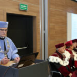 12.10.2015 Kielce. Inauguracja roku akademickiego na Wydziale Nauk o Zdrowiu / Wojciech Habdas / Radio Kielce