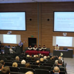 12.10.2015 Kielce. Inauguracja roku akademickiego na Wydziale Nauk o Zdrowiu / Wojciech Habdas / Radio Kielce