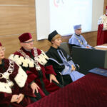 12.10.2015 Kielce. Inauguracja roku akademickiego na Wydziale Nauk o Zdrowiu / Wojciech Habdas / Radio Kielce