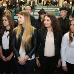 12.10.2015 Kielce. Inauguracja roku akademickiego na Wydziale Nauk o Zdrowiu / Wojciech Habdas / Radio Kielce