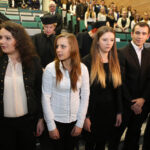 12.10.2015 Kielce. Inauguracja roku akademickiego na Wydziale Nauk o Zdrowiu / Wojciech Habdas / Radio Kielce