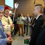 12.10.2015 Kielce. Inauguracja roku akademickiego na Wydziale Nauk o Zdrowiu / Wojciech Habdas / Radio Kielce