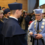 12.10.2015 Kielce. Inauguracja roku akademickiego na Wydziale Nauk o Zdrowiu / Wojciech Habdas / Radio Kielce