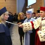 12.10.2015 Kielce. Inauguracja roku akademickiego na Wydziale Nauk o Zdrowiu / Wojciech Habdas / Radio Kielce