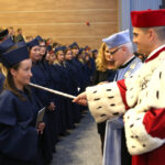 12.10.2015 Kielce. Inauguracja roku akademickiego na Wydziale Nauk o Zdrowiu / Wojciech Habdas / Radio Kielce