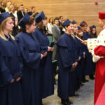 12.10.2015 Kielce. Inauguracja roku akademickiego na Wydziale Nauk o Zdrowiu / Wojciech Habdas / Radio Kielce