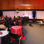 20.2.2015 Kielce. Studio Gram. Włodek Pawlik spotkał się ze słuchaczami Radia Kielce. / Wojciech Habdas / Radio Kielce