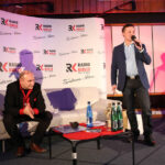 20.2.2015 Kielce. Studio Gram. Włodek Pawlik spotkał się ze słuchaczami Radia Kielce. / Wojciech Habdas / Radio Kielce