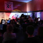 20.2.2015 Kielce. Studio Gram. Włodek Pawlik spotkał się ze słuchaczami Radia Kielce. / Wojciech Habdas / Radio Kielce