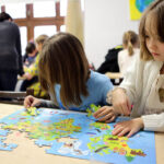 18.1.2016 Kielce. Ferie zimowe w Muzeum Dialogu Kultur. Archipelag Multi-Kulti. Mozaika na końcu świata – poznajemy Indonezję / Wojciech Habdas / Radio Kielce