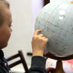 18.1.2016 Kielce. Ferie zimowe w Muzeum Dialogu Kultur. Archipelag Multi-Kulti. Mozaika na końcu świata – poznajemy Indonezję / Wojciech Habdas / Radio Kielce