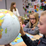 18.1.2016 Kielce. Ferie zimowe w Muzeum Dialogu Kultur. Archipelag Multi-Kulti. Mozaika na końcu świata – poznajemy Indonezję / Wojciech Habdas / Radio Kielce