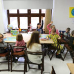 18.1.2016 Kielce. Ferie zimowe w Muzeum Dialogu Kultur. Archipelag Multi-Kulti. Mozaika na końcu świata – poznajemy Indonezję / Wojciech Habdas / Radio Kielce