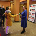 7.2.2015 Kielce. II Świętokrzyski Bal Filantropów / Wojciech Habdas / Radio Kielce