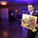 7.2.2015 Kielce. II Świętokrzyski Bal Filantropów / Wojciech Habdas / Radio Kielce