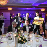 7.2.2015 Kielce. II Świętokrzyski Bal Filantropów / Wojciech Habdas / Radio Kielce