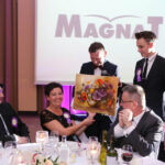 7.2.2015 Kielce. II Świętokrzyski Bal Filantropów / Wojciech Habdas / Radio Kielce