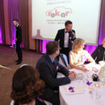 7.2.2015 Kielce. II Świętokrzyski Bal Filantropów / Wojciech Habdas / Radio Kielce