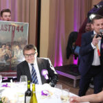 7.2.2015 Kielce. II Świętokrzyski Bal Filantropów / Wojciech Habdas / Radio Kielce