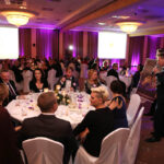 7.2.2015 Kielce. II Świętokrzyski Bal Filantropów / Wojciech Habdas / Radio Kielce