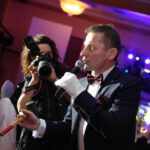 7.2.2015 Kielce. II Świętokrzyski Bal Filantropów / Wojciech Habdas / Radio Kielce