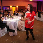 7.2.2015 Kielce. II Świętokrzyski Bal Filantropów / Wojciech Habdas / Radio Kielce