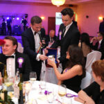 7.2.2015 Kielce. II Świętokrzyski Bal Filantropów / Wojciech Habdas / Radio Kielce