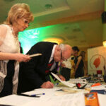 7.2.2015 Kielce. II Świętokrzyski Bal Filantropów / Wojciech Habdas / Radio Kielce