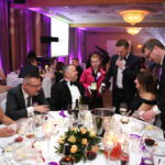 7.2.2015 Kielce. II Świętokrzyski Bal Filantropów / Wojciech Habdas / Radio Kielce