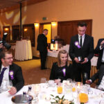 7.2.2015 Kielce. II Świętokrzyski Bal Filantropów / Wojciech Habdas / Radio Kielce