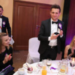 7.2.2015 Kielce. II Świętokrzyski Bal Filantropów / Wojciech Habdas / Radio Kielce